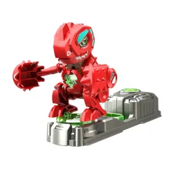 Bizak Pack De Pelea Biosaurus Kombat* Muñecos Articulados