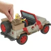 Jurassic World Pack De Rescate Dr. Ellie Sattler * Muñecos Articulados