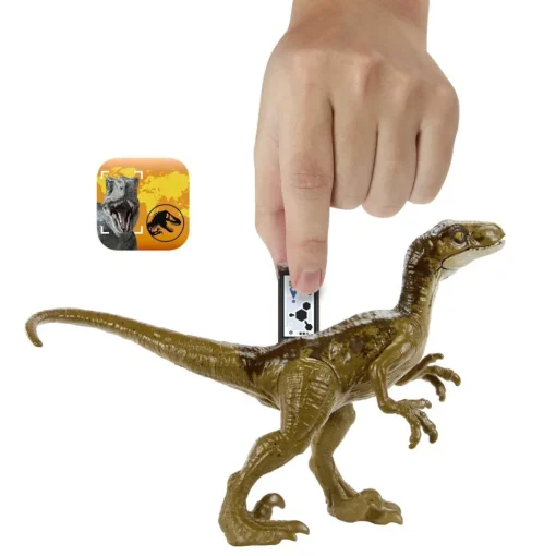 Jurassic World Pack De Rescate Dr. Ellie Sattler * Muñecos Articulados