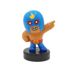 Bizak Pack Deluxe 12 Figuras Coleccionables De Juguete De Personajes Del Videojuego Brawl Stars* Muñecos Articulados