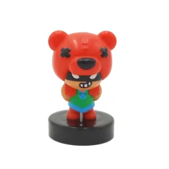 Bizak Pack Deluxe 12 Figuras Coleccionables De Juguete De Personajes Del Videojuego Brawl Stars* Muñecos Articulados