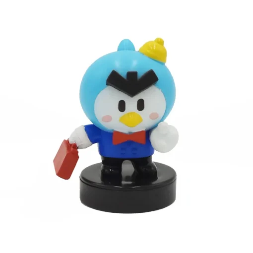 Bizak Pack Deluxe 12 Figuras Coleccionables De Juguete De Personajes Del Videojuego Brawl Stars* Muñecos Articulados