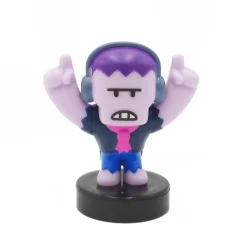 Bizak Pack Deluxe 12 Figuras Coleccionables De Juguete De Personajes Del Videojuego Brawl Stars* Muñecos Articulados