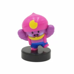 Bizak Pack Deluxe 12 Figuras Coleccionables De Juguete De Personajes Del Videojuego Brawl Stars* Muñecos Articulados