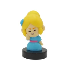 Bizak Pack Deluxe 12 Figuras Coleccionables De Juguete De Personajes Del Videojuego Brawl Stars* Muñecos Articulados