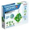 Geomag Pack Geomac Green 35 + Green 24* Puzzles Y Construcciones