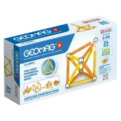 Geomag Pack Geomac Green 35 + Green 24* Puzzles Y Construcciones