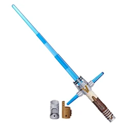 Hasbro Pack Star Wars Lightsaber Forge Obi Wan Build Out* Muñecos Articulados