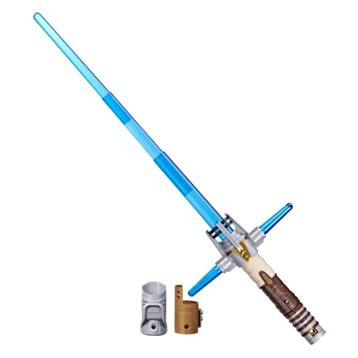 Hasbro Pack Star Wars Lightsaber Forge Obi Wan Build Out* Muñecos Articulados