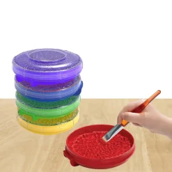 Goliath Games Paint-Sation 5 Colores* Juegos Educativos