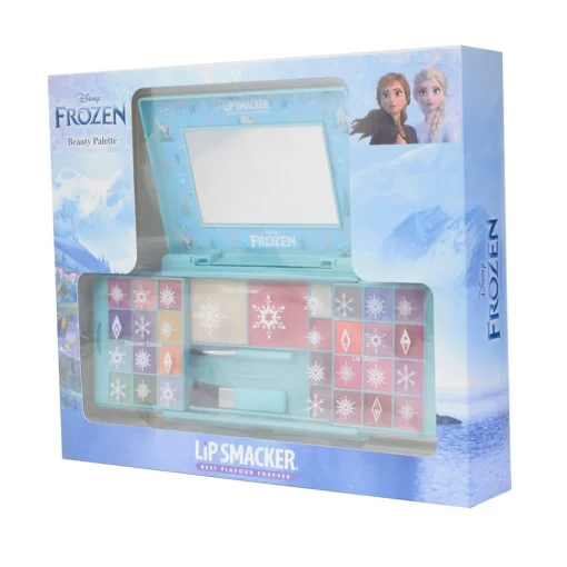 Lip Smacker Paleta De Maquillaje Frozen 2 * Jugar A Ser Mayor