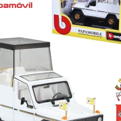 BBURAGO Papamovil * Coches, Circuitos Y Radiocontrol