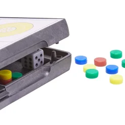 El Corte Inglés Parchis De Bolsillo Con Tablero Plegable Y Magnetico El Corte Ingles* Juegos De Mesa