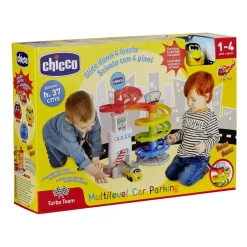 Chicco Parking Turbo Touch* Preescolar