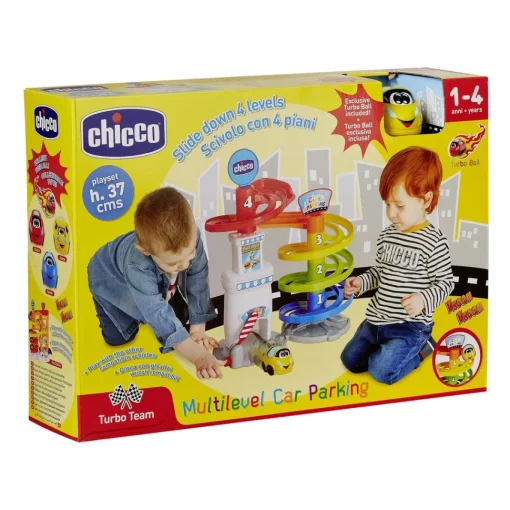 Chicco Parking Turbo Touch* Preescolar