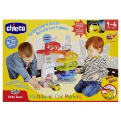 Chicco Parking Turbo Touch* Preescolar