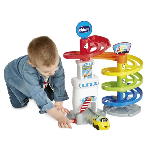 Chicco Parking Turbo Touch* Preescolar