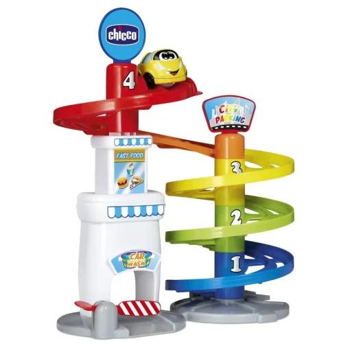 Chicco Parking Turbo Touch* Preescolar