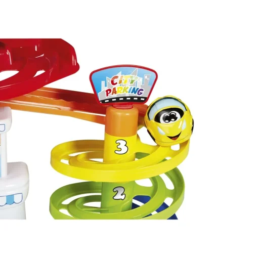 Chicco Parking Turbo Touch* Preescolar