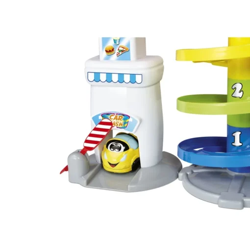 Chicco Parking Turbo Touch* Preescolar