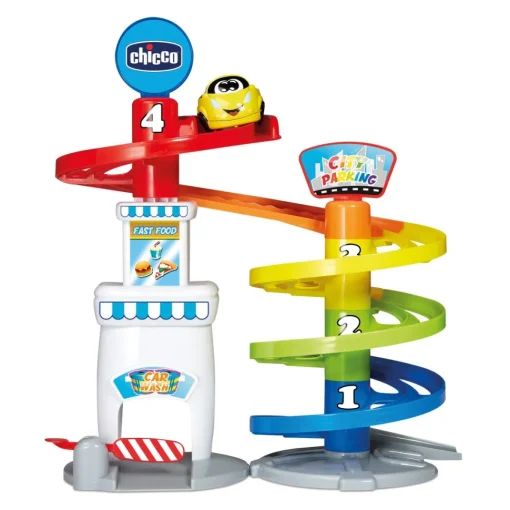 Chicco Parking Turbo Touch* Preescolar