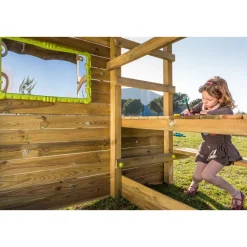 MASGAMES Parque Infantil Teide Xl* Casitas Y Parques