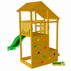 MASGAMES Parque Infantil Teide Xl* Casitas Y Parques