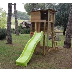 MASGAMES Parque Infantil Taga L* Casitas Y Parques