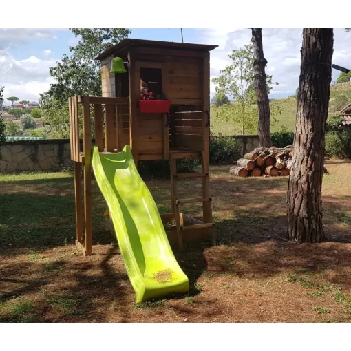 MASGAMES Parque Infantil Taga L* Casitas Y Parques