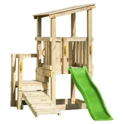 MASGAMES Parque Infantil Mini Cascade Madera* Casitas Y Parques