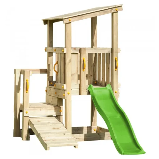 MASGAMES Parque Infantil Mini Cascade Madera* Casitas Y Parques