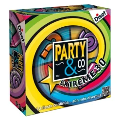 Diset Party & Co Extreme* Juegos De Mesa