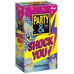 Diset Party & Co. Shock You * Juegos De Mesa