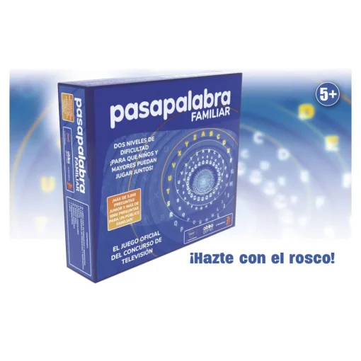 PASAPALABRA Familiar* Juegos De Mesa