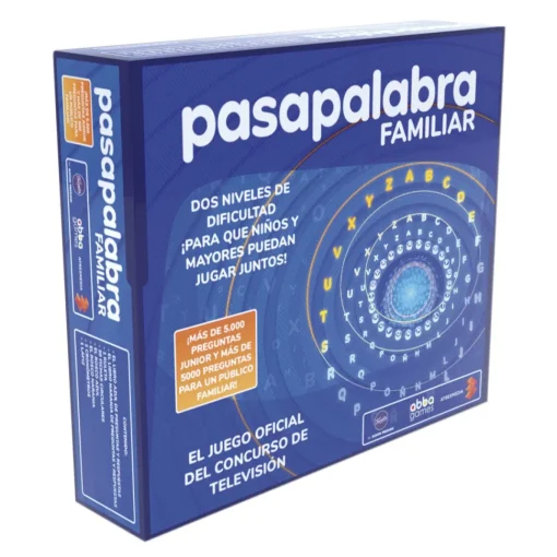 PASAPALABRA Familiar* Juegos De Mesa