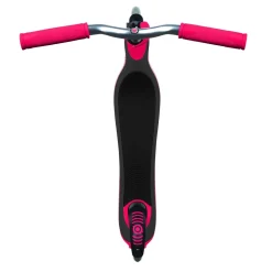 Globber Patinete Flow 125 Negro Rojo * Bicicletas, Correpasillos, Triciclos