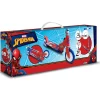 Stamp Patinete Plegable Spiderman Marvel* Juguetes Al Aire Libre