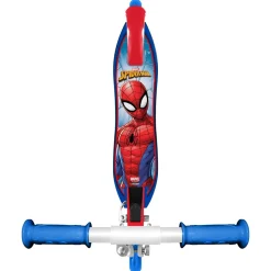 Stamp Patinete Plegable Spiderman Marvel* Juguetes Al Aire Libre