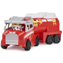 Spin Master Patrulla Canina Big Truck Pups Vehiculo Deluxe Marshall* Preescolar