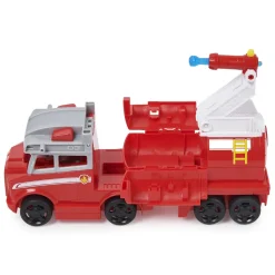 Spin Master Patrulla Canina Big Truck Pups Vehiculo Deluxe Marshall* Preescolar