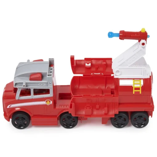 Spin Master Patrulla Canina Big Truck Pups Vehiculo Deluxe Marshall* Preescolar