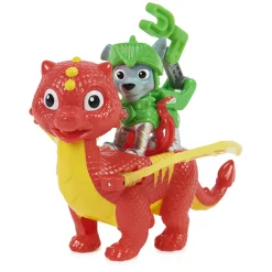 Spin Master Patrulla Canina Rescue Knights Hero Pups Rocky* Preescolar