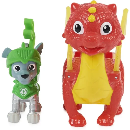 Spin Master Patrulla Canina Rescue Knights Hero Pups Rocky* Preescolar