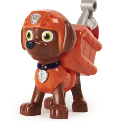 Spin Master Paw Patrol Figura Y Placa Action Pack* Preescolar
