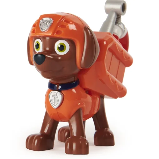 Spin Master Paw Patrol Figura Y Placa Action Pack* Preescolar