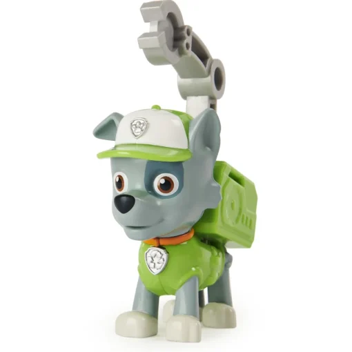 Spin Master Paw Patrol Figura Y Placa Action Pack* Preescolar