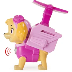 Spin Master Paw Patrol Figura Y Placa Action Pack* Preescolar