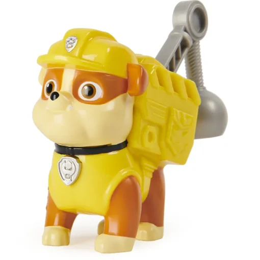 Spin Master Paw Patrol Figura Y Placa Action Pack* Preescolar