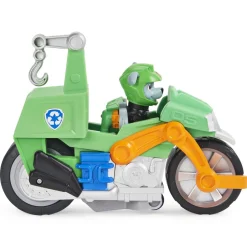 Spin Master Paw Patrol Moto Pups Motorcycle Rocky* Preescolar