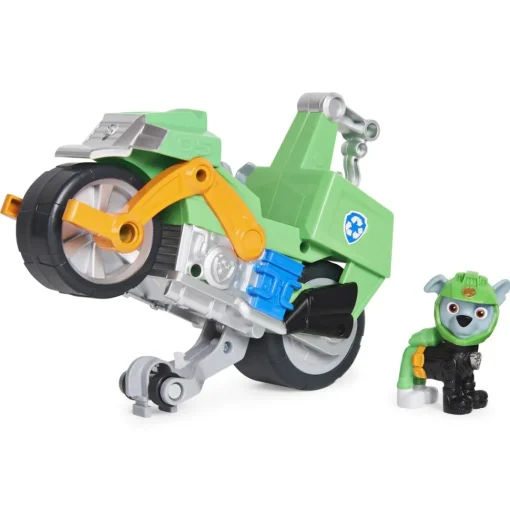 Spin Master Paw Patrol Moto Pups Motorcycle Rocky* Preescolar